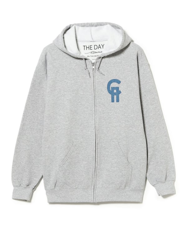 【別注】THE DAY ON THE BEACH / Sweat Crew Neck
