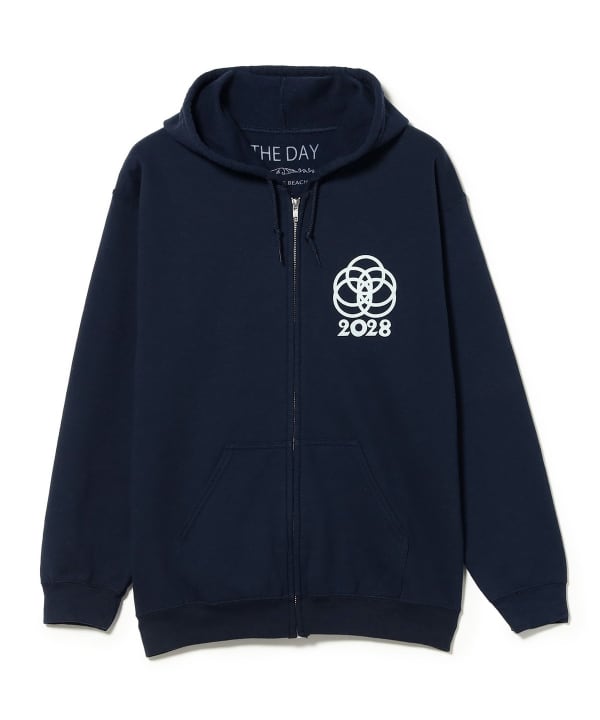 【別注】THE DAY ON THE BEACH / Sweat Crew Neck