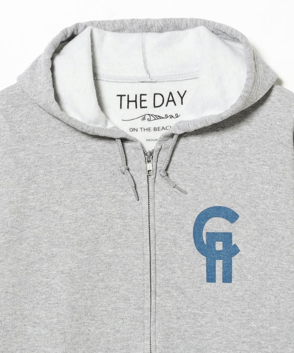 【別注】THE DAY ON THE BEACH / Sweat Crew Neck