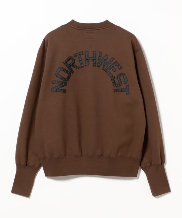 Unlikely / Simple Sweat Crew "NORTH WEST"