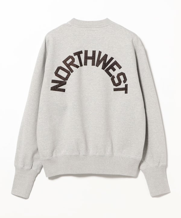 Unlikely / Simple Sweat Crew "NORTH WEST"