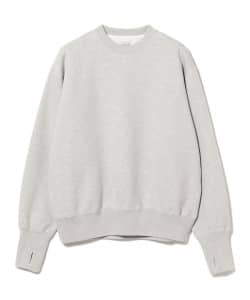 Unlikely / Simple Sweat Crew 