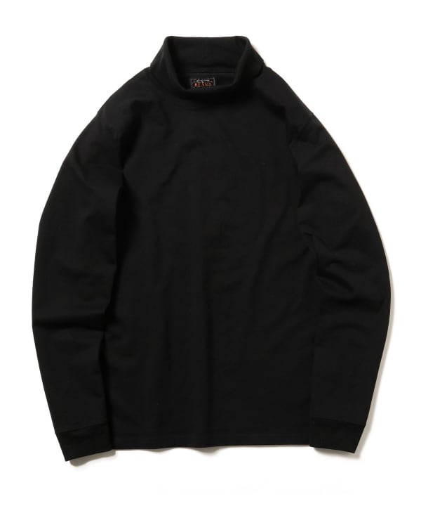 BEAMS PLUS（ビームス プラス）BEAMS PLUS / Turtle Neck Pima Cotton