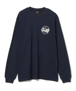 FILSON / LONG SLEEVE FRONTIER GRAPHIC T-SHIRT