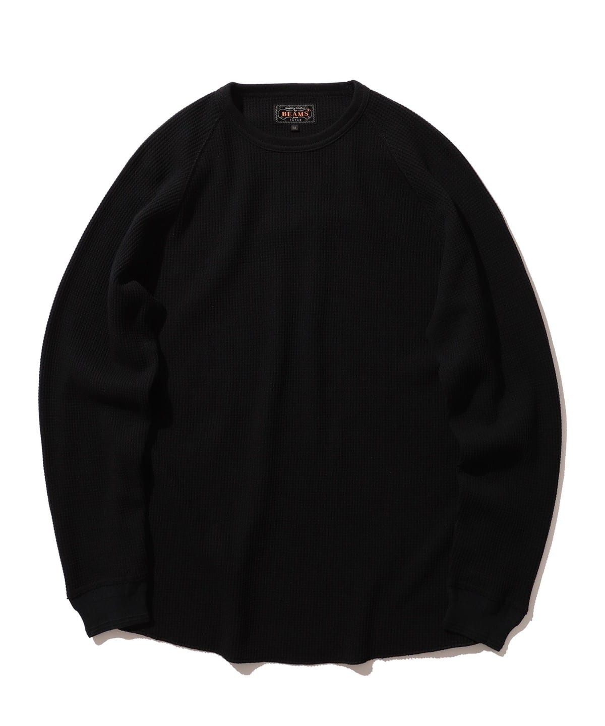 Crew Thermal 30//- Tシャツ・カットソー MEN BLACK L Crew Thermal 30//- Tシャツ・カットソー MEN BLACK L