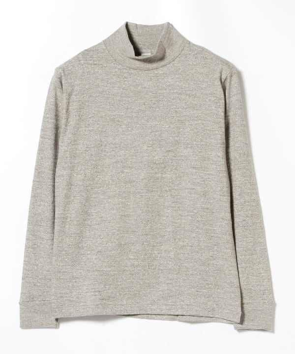 BEAMS PLUS（ビームス プラス）WAREHOUSE & CO. / Lot 5910 Long Sleeve Hineck T Shirt（ Tシャツ・カットソー Tシャツ）通販｜BEAMS