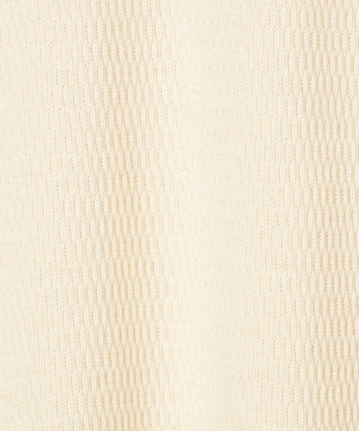 BEAMS PLUS（ビームス プラス）Healthknit / Cotton Wool Honeycomb