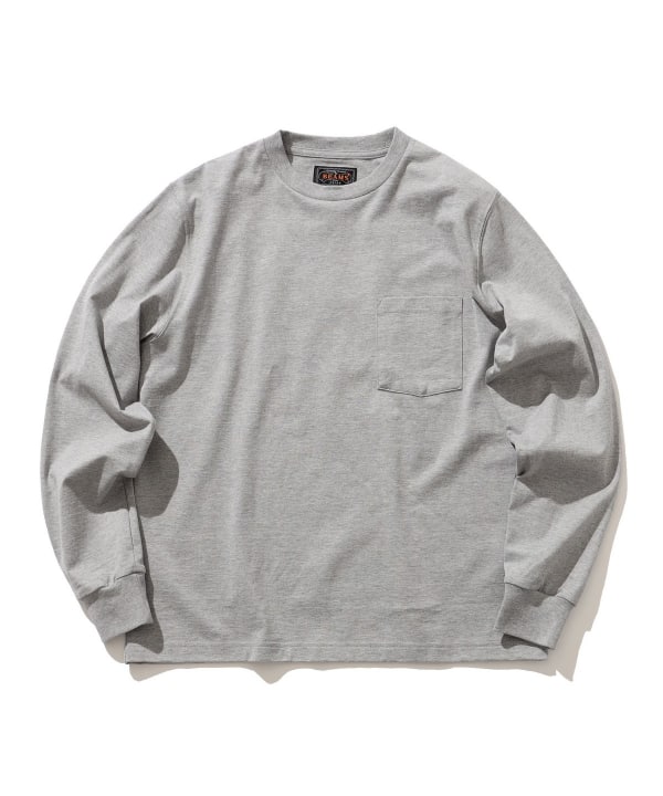 BEAMS PLUS（ビームス プラス）BEAMS PLUS / Pocket Tee 40/2（Tシャツ