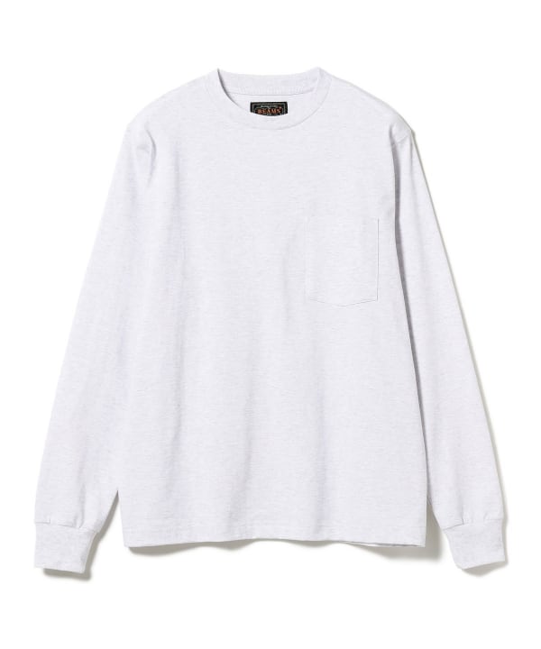 BEAMS PLUS（ビームス プラス）BEAMS PLUS / Pocket Tee 40/2（Tシャツ