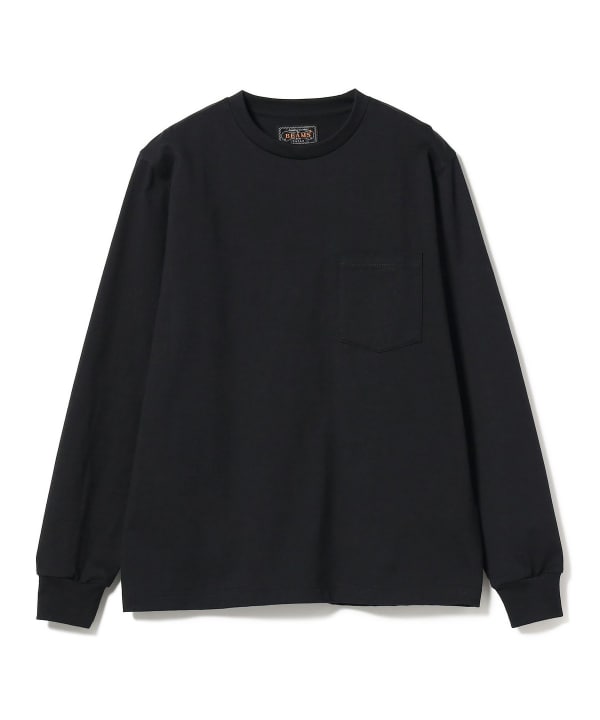 BEAMS PLUS（ビームス プラス）BEAMS PLUS / Pocket Tee 40/2（Tシャツ ...