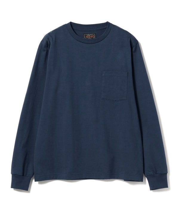 BEAMS PLUS（ビームス プラス）BEAMS PLUS / Pocket Tee 40/2（Tシャツ