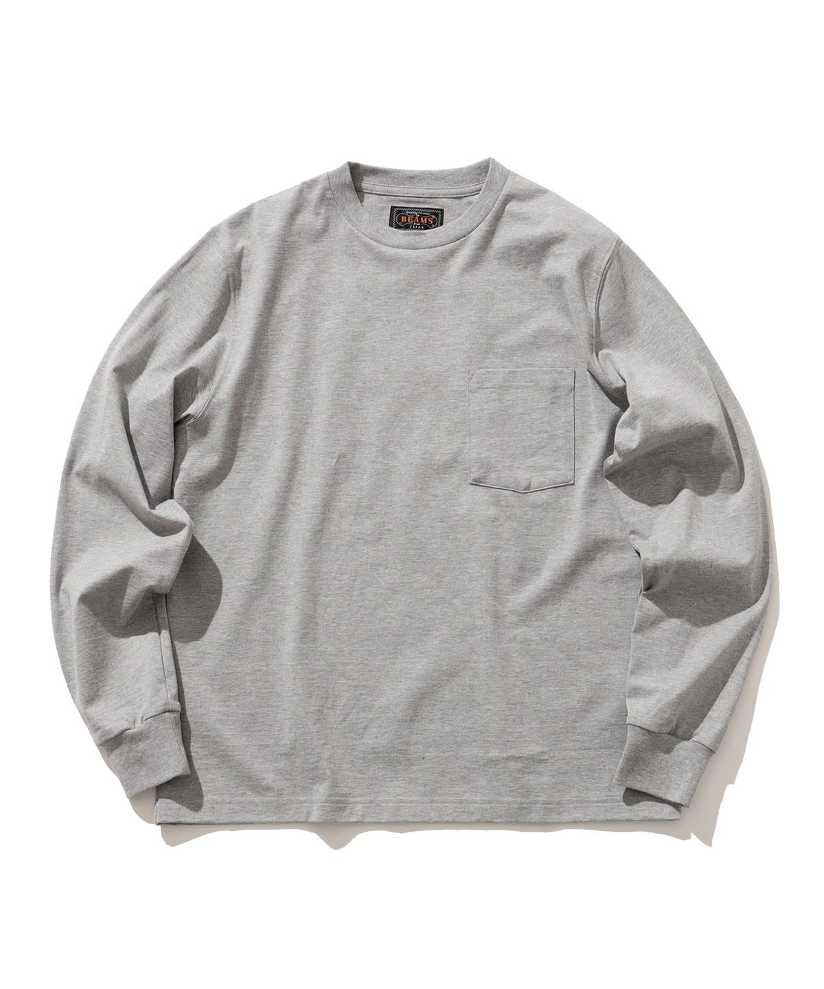 BEAMS PLUS（ビームス プラス）BEAMS PLUS / Pocket Tee 40/2 ...