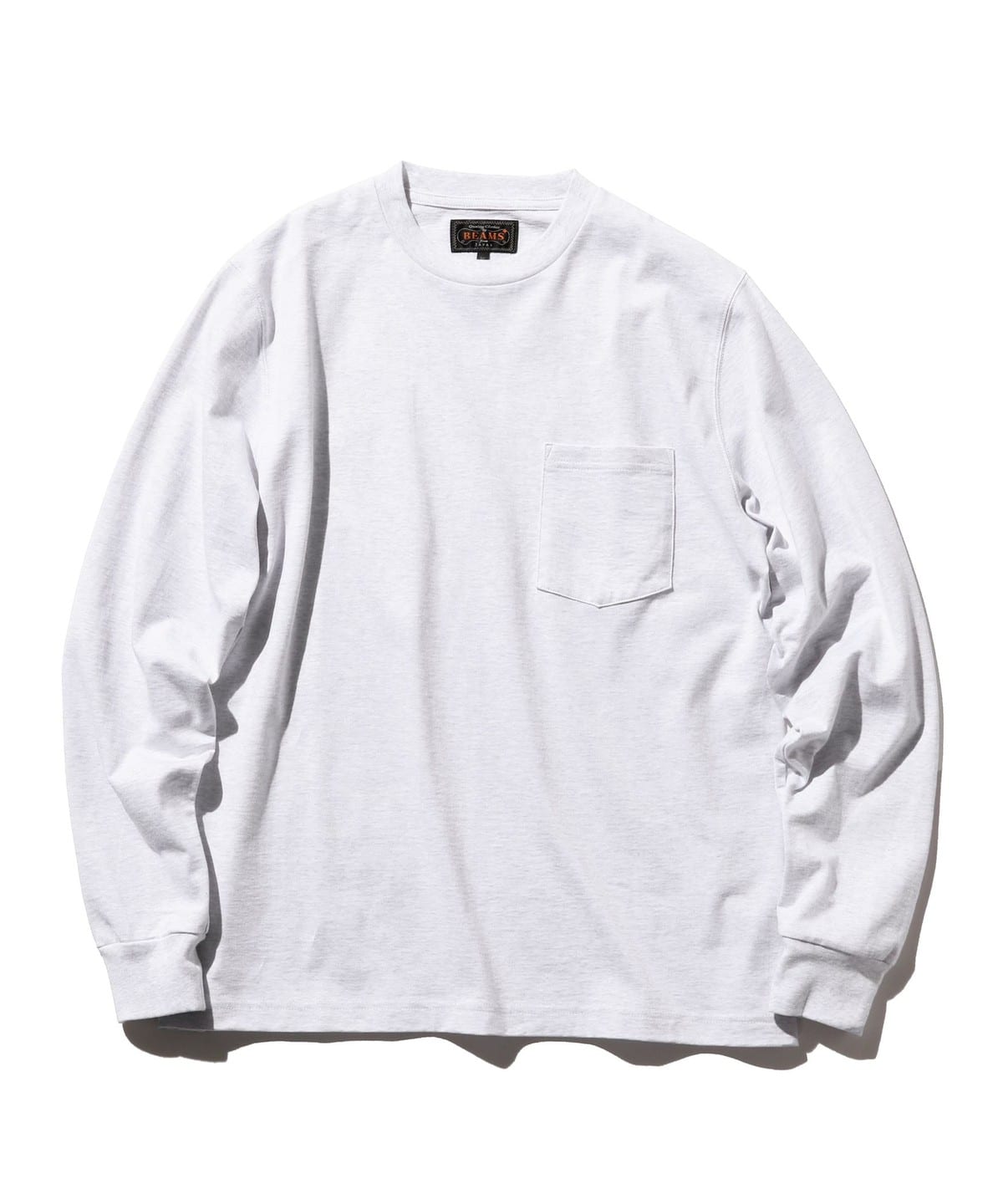 スビンプラチナム テーラードロングスリーブTシャツ | ＋CLOTHET