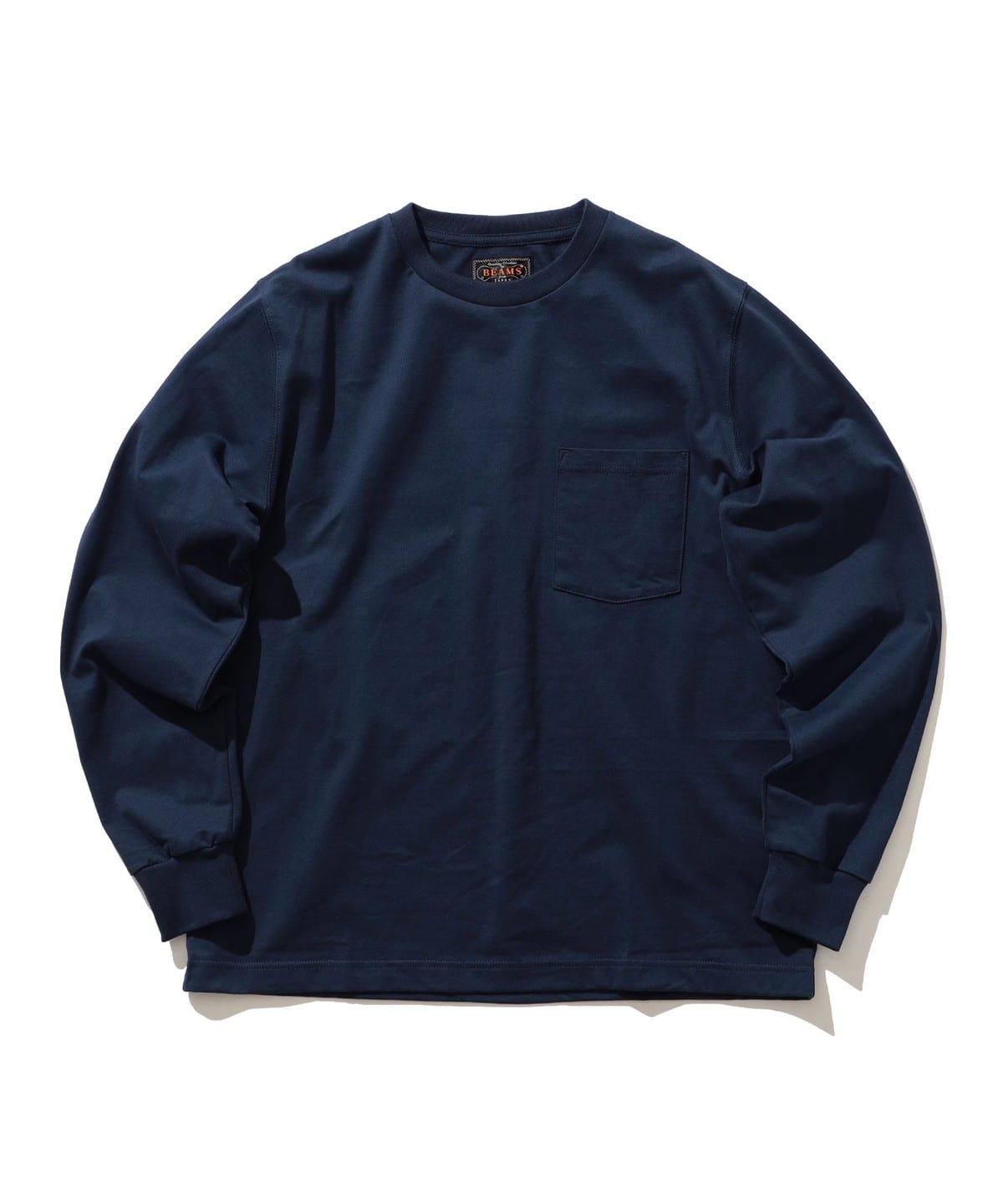 Pocket Tee 40/2 Tシャツ・カットソー MEN NAVY XL Pocket Tee 40/2 Tシャツ・カットソー MEN NAVY XL