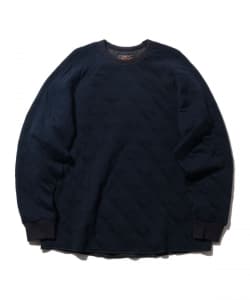 BEAMS PLUS / MIL Quilt Crew