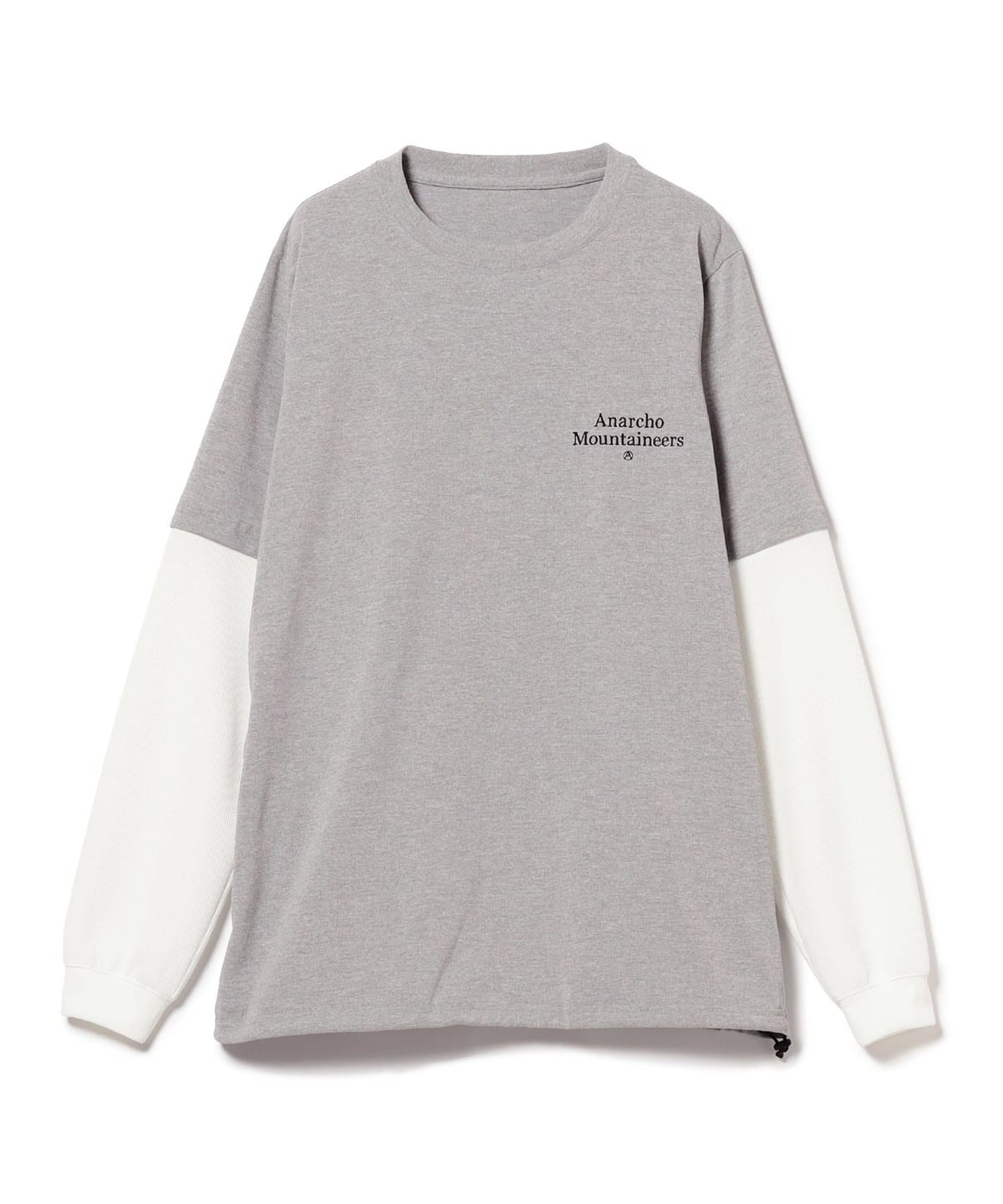 BEAMS PLUS（ビームス プラス）MOUNTAIN RESEARCH / Q.D. Tee Plus（T 