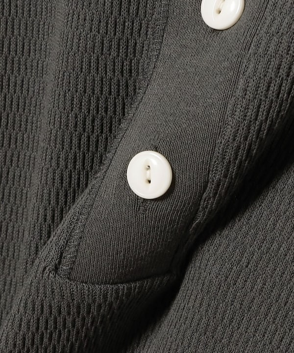 BEAMS PLUS [別注BEAMS PLUS Healthknit / Honeycomb Thermal