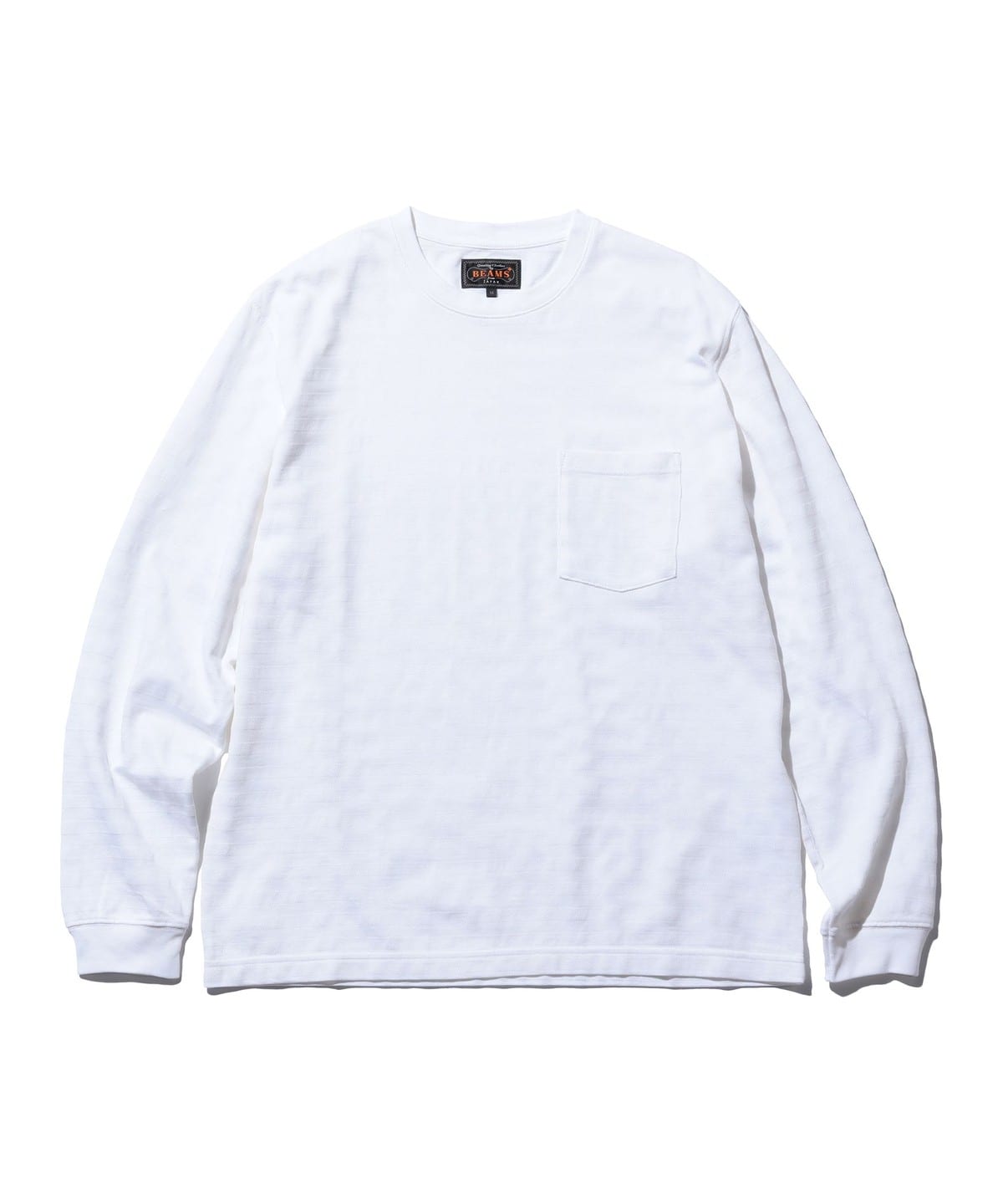 Pocket Tee Pique Garment Dye Tシャツ・カットソー MEN WHITE XXL Pocket Tee Pique Garment Dye Tシャツ・カットソー MEN WHITE XXL