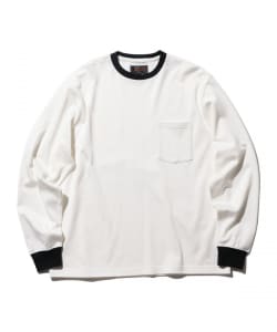 Pocket Tee 2 Tone