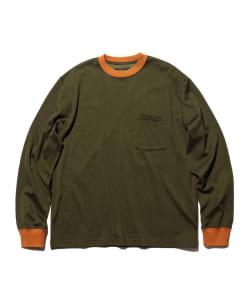 Pocket Tee 2 Tone
