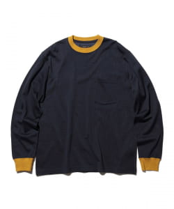 Pocket Tee 2 Tone