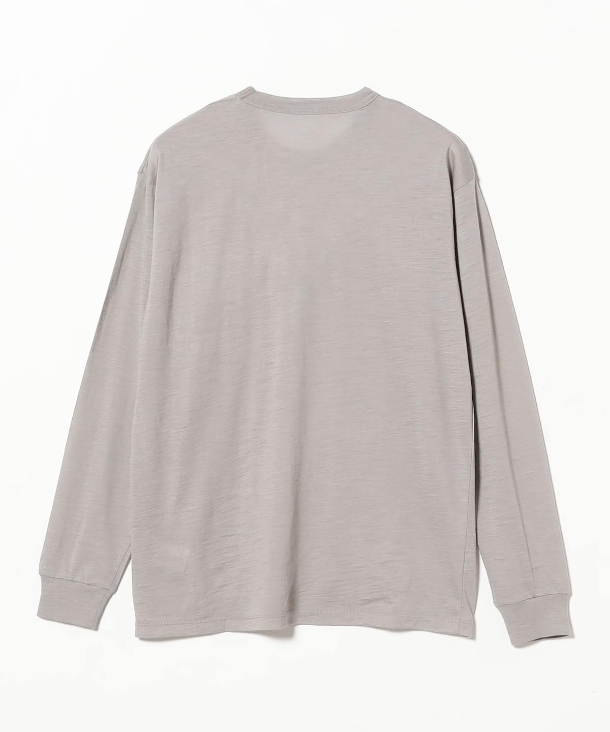BEAMS PLUS（ビームス プラス）【別注】Healthknit / Wool T-shirt