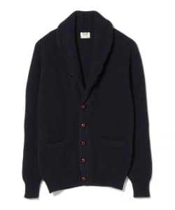 BEAMS PLUS（ビームス プラス）WILLIAM LOCKIE / Windsor Shawl Jacket（トップス  カーディガン）通販｜BEAMS