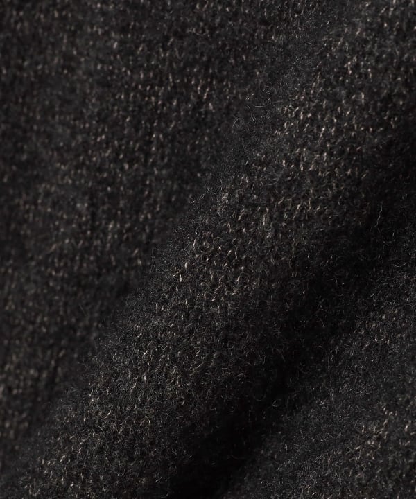 BEAMS PLUS (BEAMS PLUS) [Time Sale] Crew Cashmere*Silk 7G