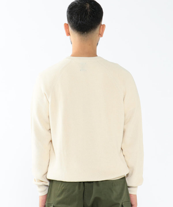 BEAMS PLUS（ビームス プラス）【別注】BATONER / SEA ISLAND