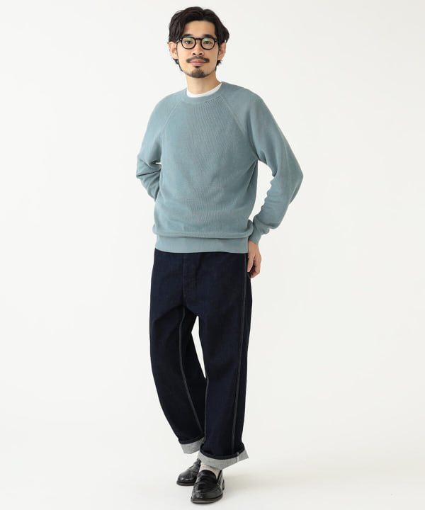 BEAMS PLUS（ビームス プラス）【別注】BATONER / SEA ISLAND