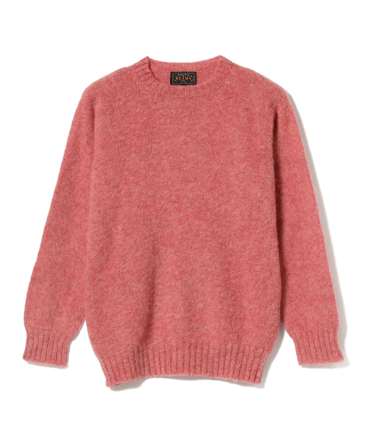 Shetland Crew トップス MEN Rosebud 340 L Shetland Crew トップス MEN Rosebud 340 L