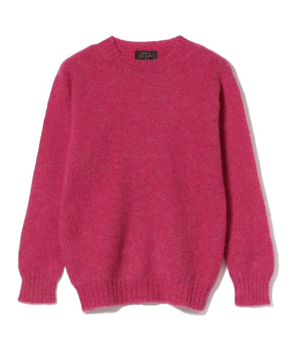Shetland Crew トップス MEN Carnation 1424 XL Shetland Crew トップス MEN Carnation 1424 XL