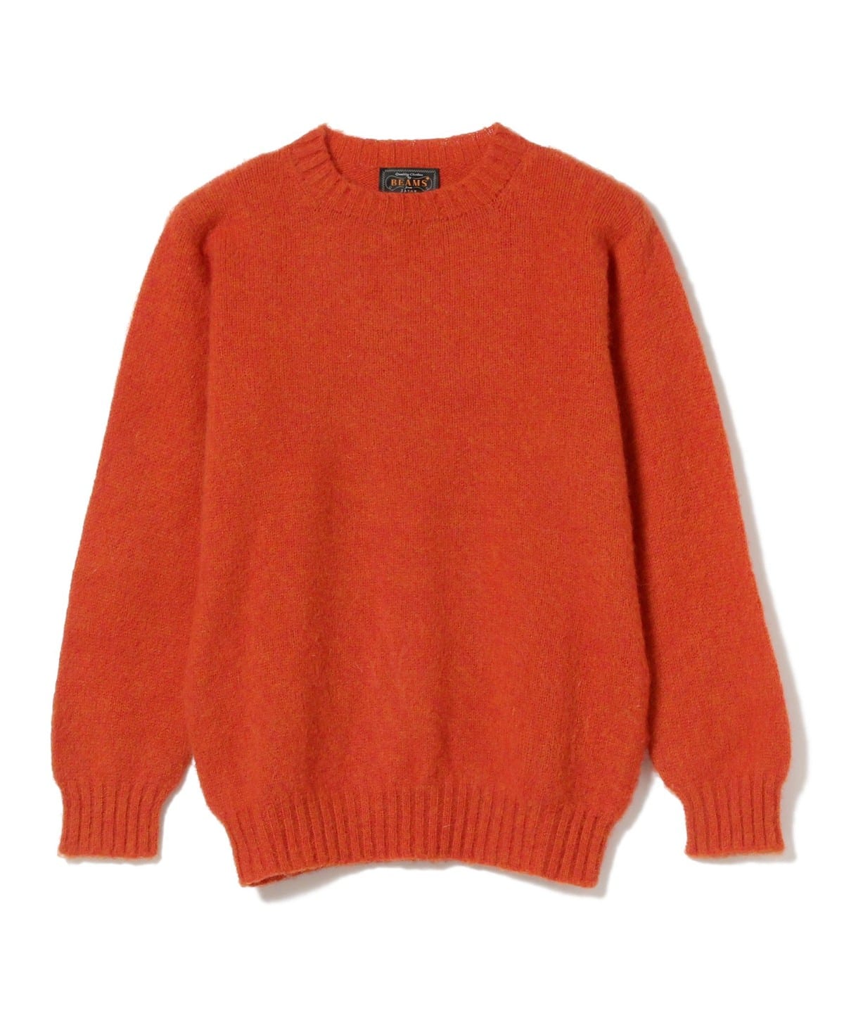 Shetland Crew トップス MEN Spice 986 L Shetland Crew トップス MEN Spice 986 L