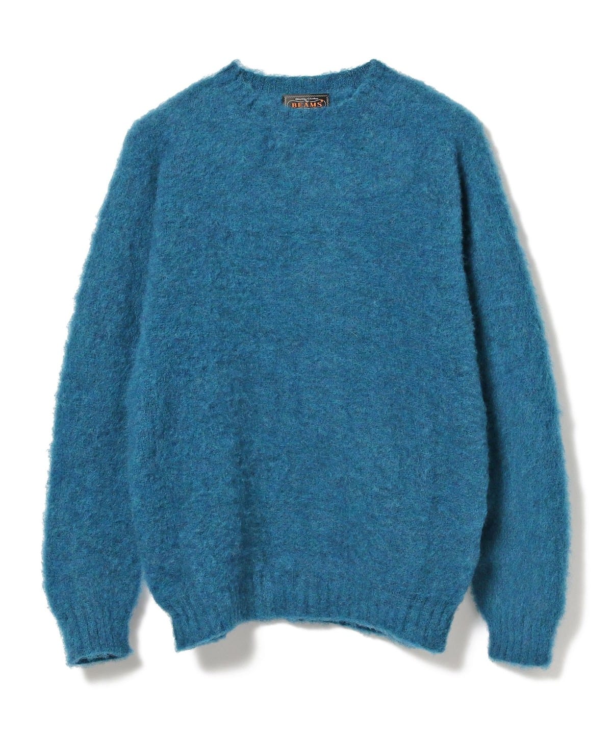 Shetland Crew トップス MEN Atlantic Sparay 358 M Shetland Crew トップス MEN Atlantic Sparay 358 M