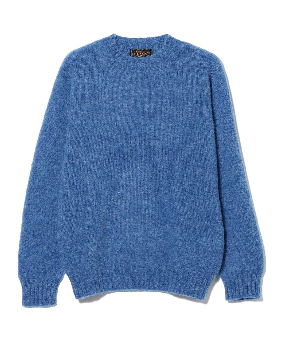 Shetland Crew トップス MEN Calybean Blue 1645 XXL Shetland Crew トップス MEN Calybean Blue 1645 XXL