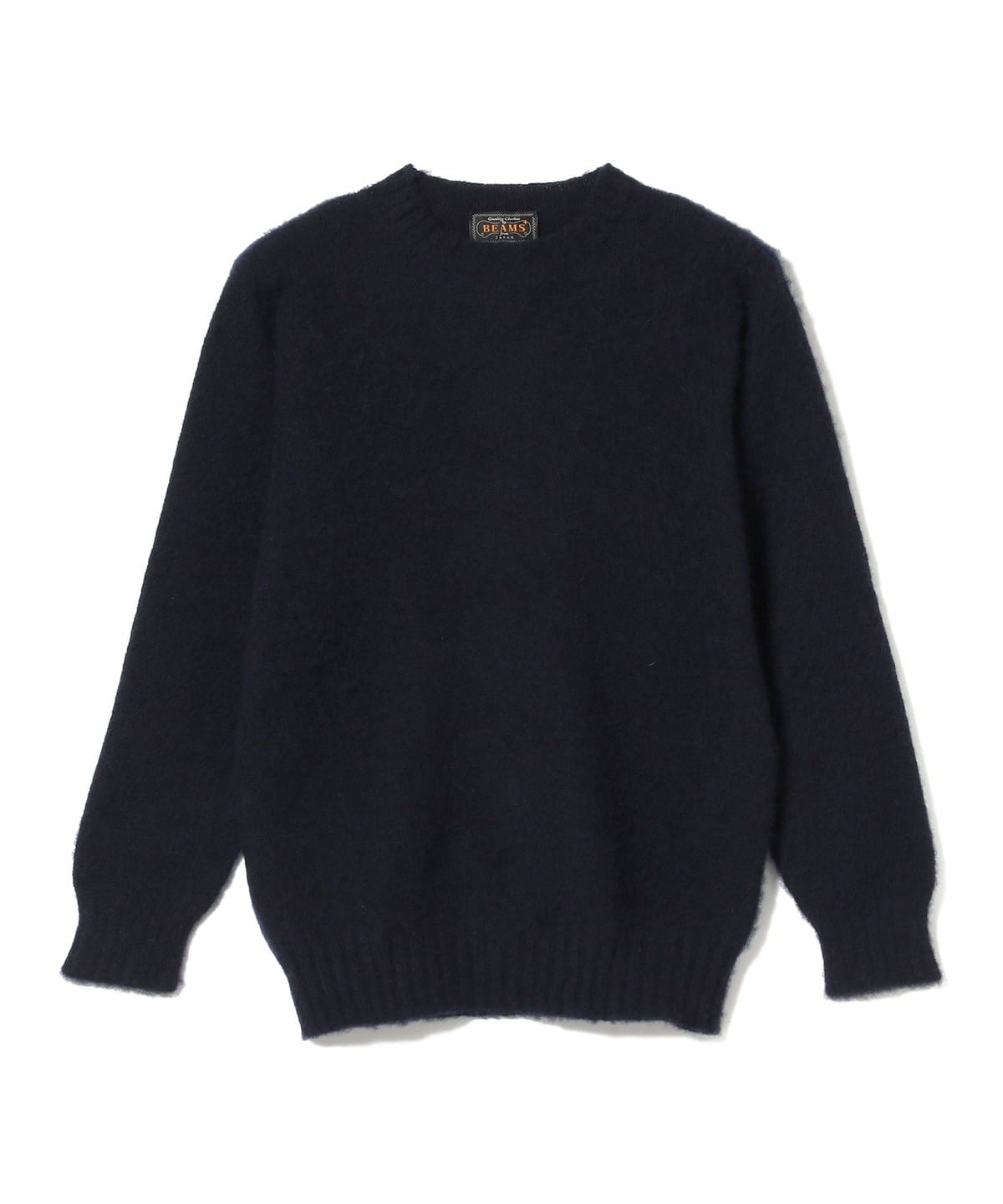 Shetland Crew トップス MEN New Navy 183 XL Shetland Crew トップス MEN New Navy 183 XL