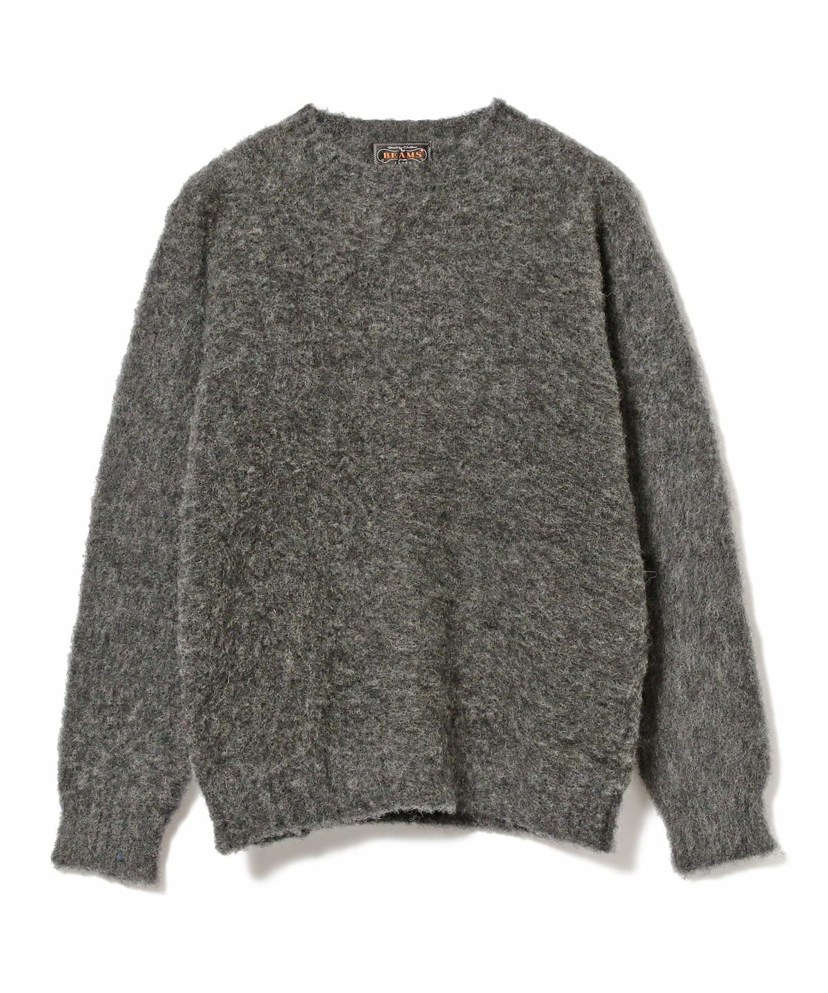 Shetland Crew トップス MEN Oxford 050 L Shetland Crew トップス MEN Oxford 050 L