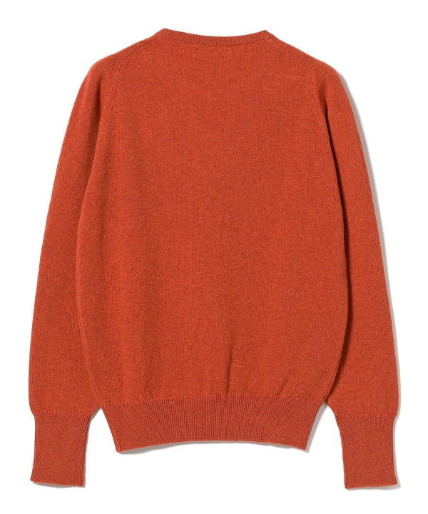 BEAMS PLUS（ビームス プラス）WILLIAM LOCKIE / CREW NECK（トップス