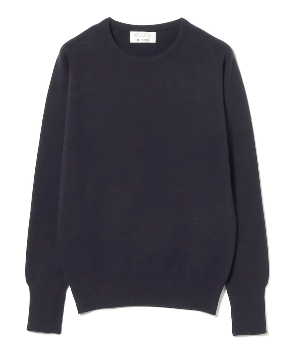 WILLIAM LOCKIE ウィリアムロッキー / CREW NECK トップス MEN NAVY 44 WILLIAM LOCKIE ウィリアムロッキー / CREW NECK トップス MEN NAVY 44