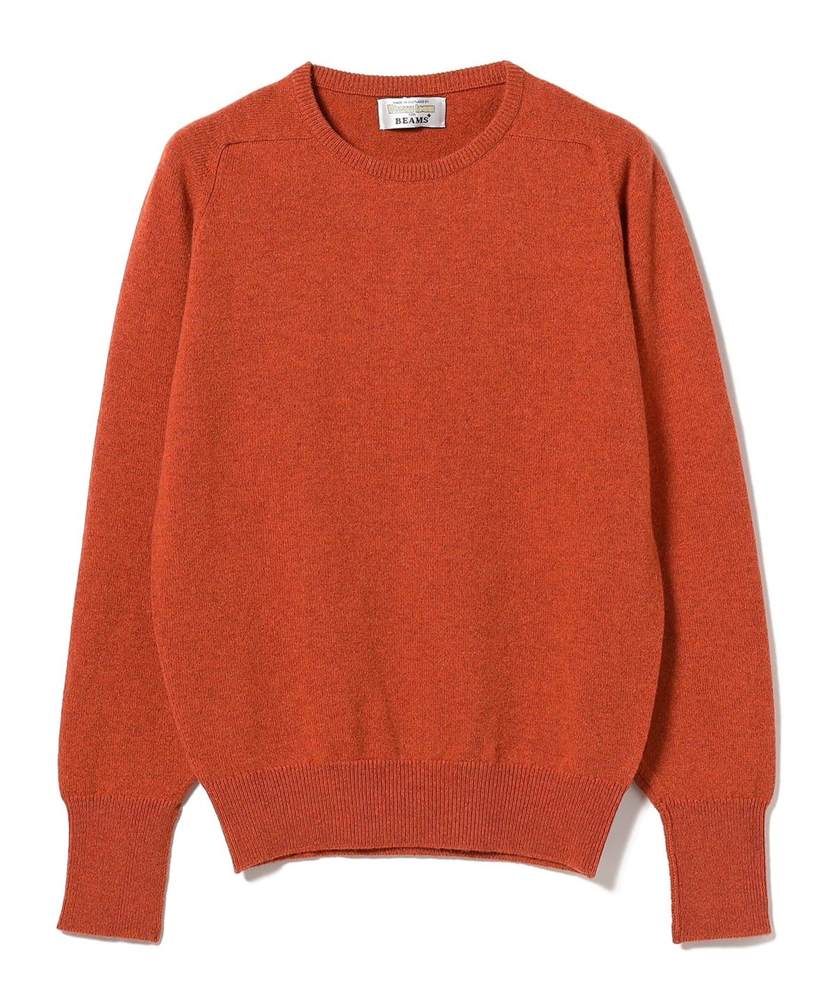 WILLIAM LOCKIE ウィリアムロッキー / CREW NECK トップス MEN EMBER 44 WILLIAM LOCKIE ウィリアムロッキー / CREW NECK トップス MEN EMBER 44
