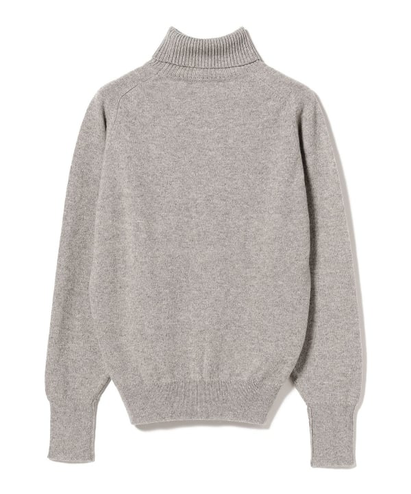 BEAMS PLUS（ビームス プラス）WILLIAM LOCKIE / ROLL NECK（トップス