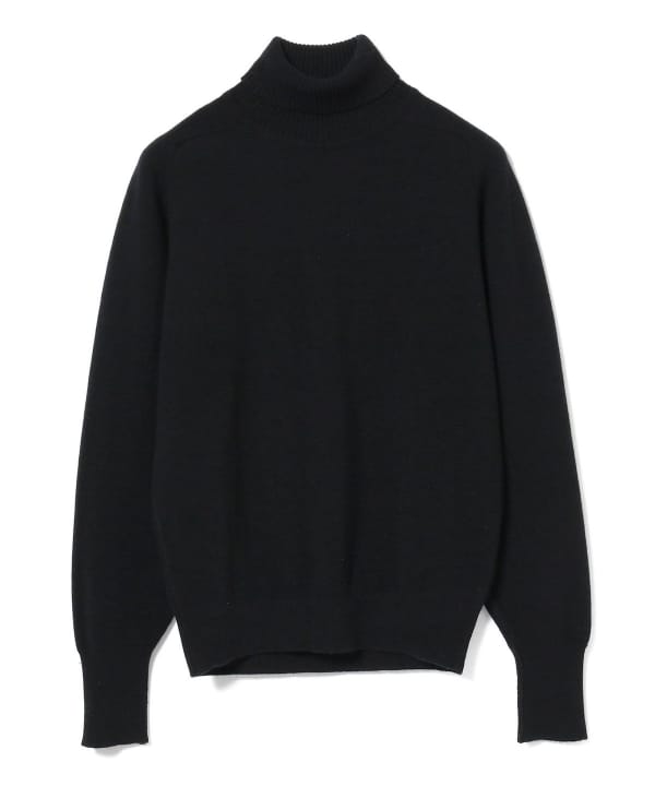 BEAMS PLUS（ビームス プラス）WILLIAM LOCKIE / ROLL NECK（トップス