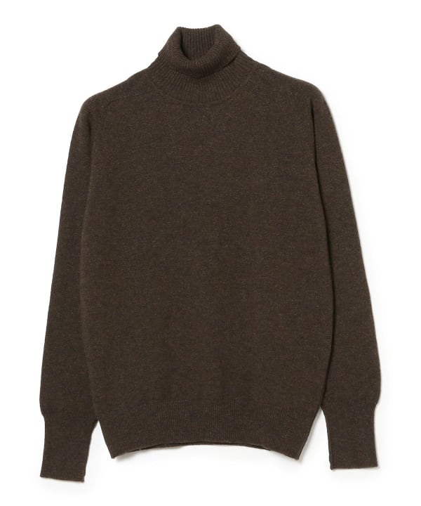 BEAMS PLUS（ビームス プラス）WILLIAM LOCKIE / ROLL NECK（トップス