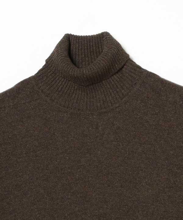 BEAMS PLUS（ビームス プラス）WILLIAM LOCKIE / ROLL NECK（トップス