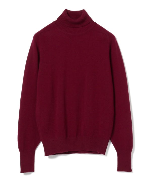 BEAMS PLUS（ビームス プラス）WILLIAM LOCKIE / ROLL NECK（トップス