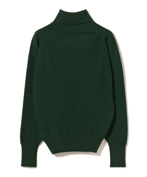 BEAMS PLUS（ビームス プラス）WILLIAM LOCKIE / ROLL NECK（トップス