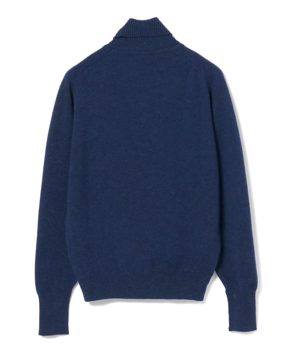 BEAMS PLUS（ビームス プラス）WILLIAM LOCKIE / ROLL NECK（トップス