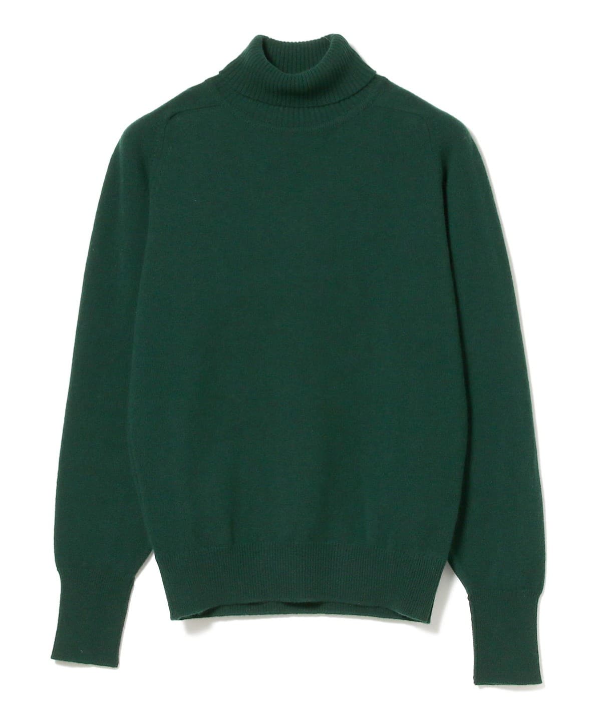 WILLIAM LOCKIE ウィリアムロッキー / ROLL NECK トップス MEN TARTAN GREEN 42 WILLIAM LOCKIE ウィリアムロッキー / ROLL NECK トップス MEN TARTAN GREEN 42