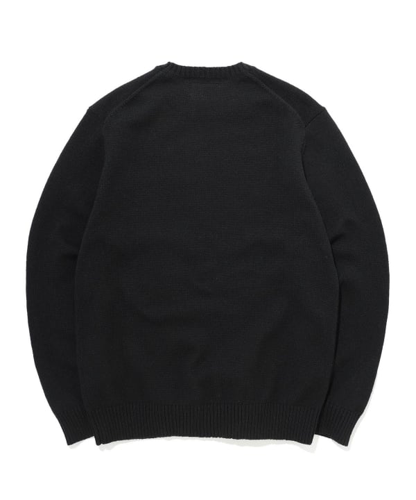 BEAMS PLUS（ビームス プラス）BEAMS PLUS / Crew LilyYarn 7G ...