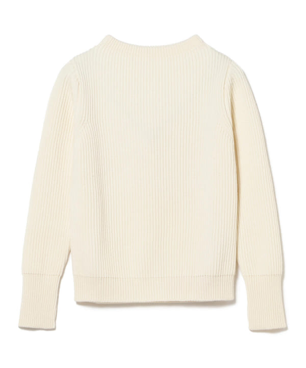 BEAMS PLUS BEAMS PLUS ANDERSEN-ANDERSEN / 5 gauge Crewneck (tops